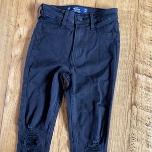 Hollister skinny jeans